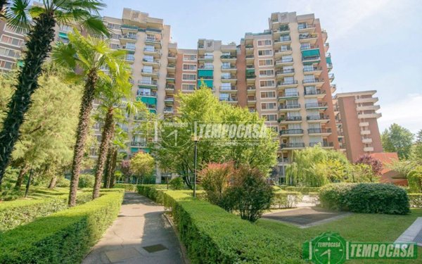 appartamento in vendita a Sesto San Giovanni in zona Rondò/Torretta