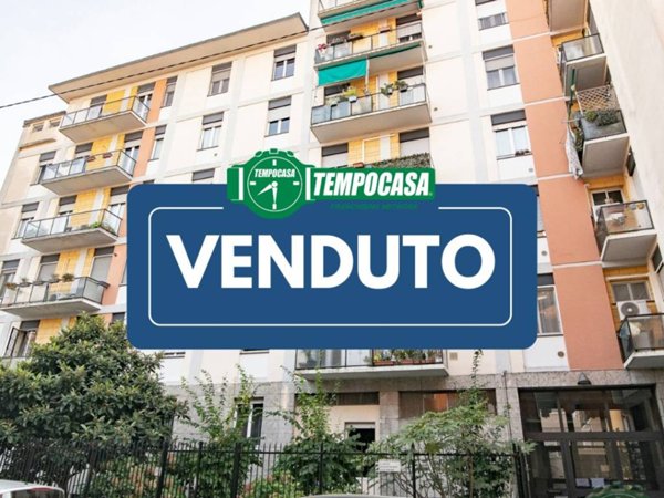 appartamento in vendita a Sesto San Giovanni in zona Rondò/Torretta