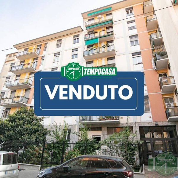 appartamento in vendita a Sesto San Giovanni in zona Rondò/Torretta