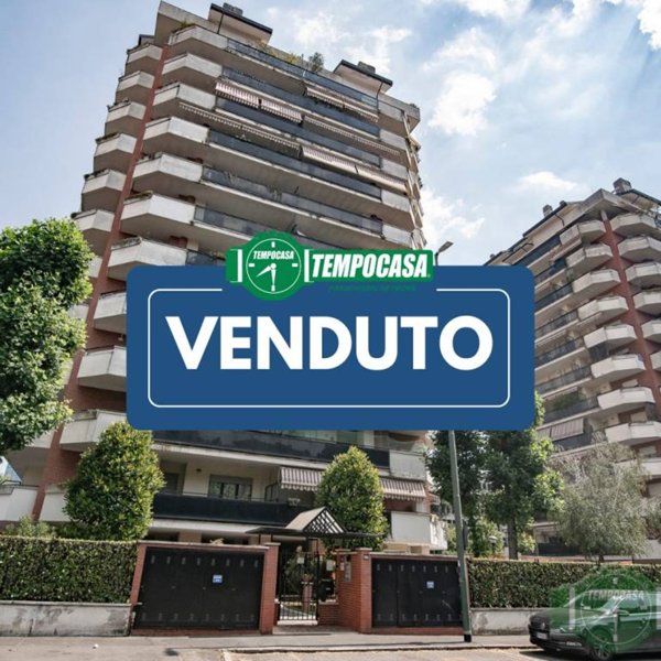 appartamento in vendita a Sesto San Giovanni