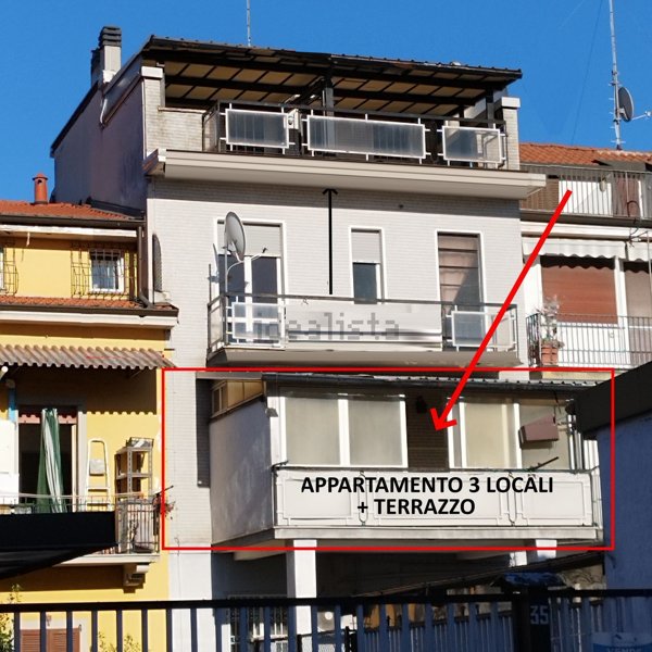 appartamento in vendita a Sesto San Giovanni
