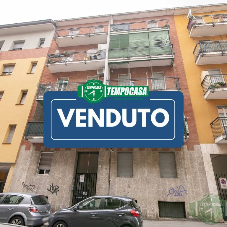 appartamento in vendita a Sesto San Giovanni in zona Rondò/Torretta