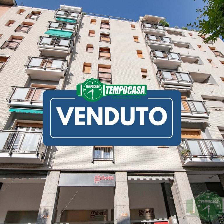 appartamento in vendita a Sesto San Giovanni