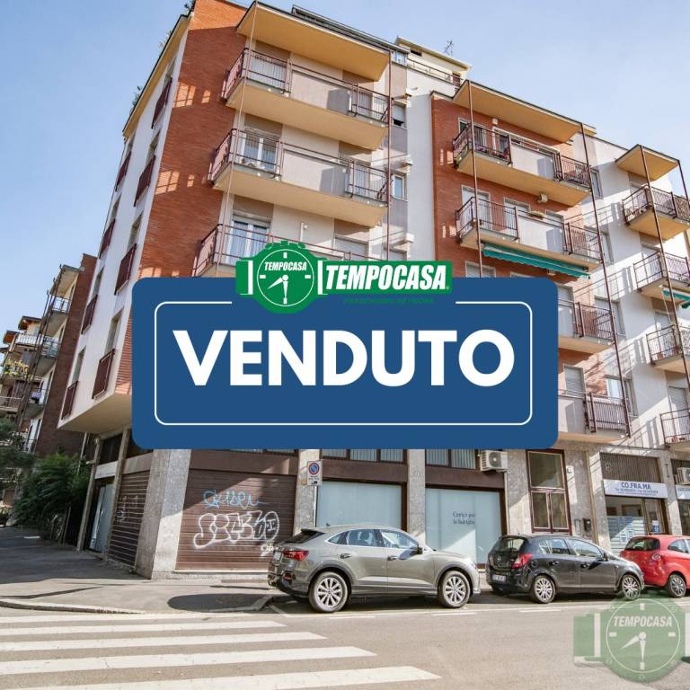 appartamento in vendita a Sesto San Giovanni