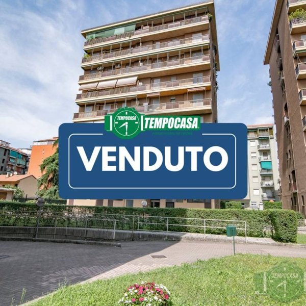 appartamento in vendita a Sesto San Giovanni