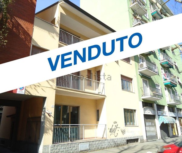 intera palazzina in vendita a Sesto San Giovanni