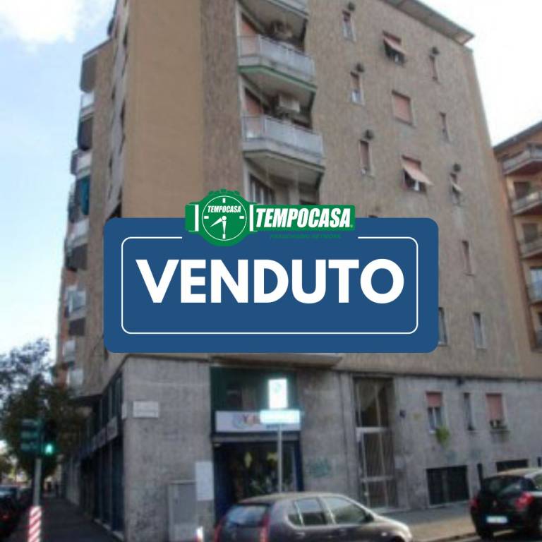 appartamento in vendita a Sesto San Giovanni in zona Rondò/Torretta