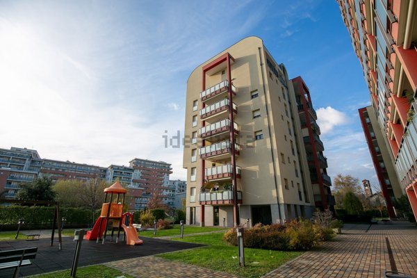 appartamento in vendita a Sesto San Giovanni