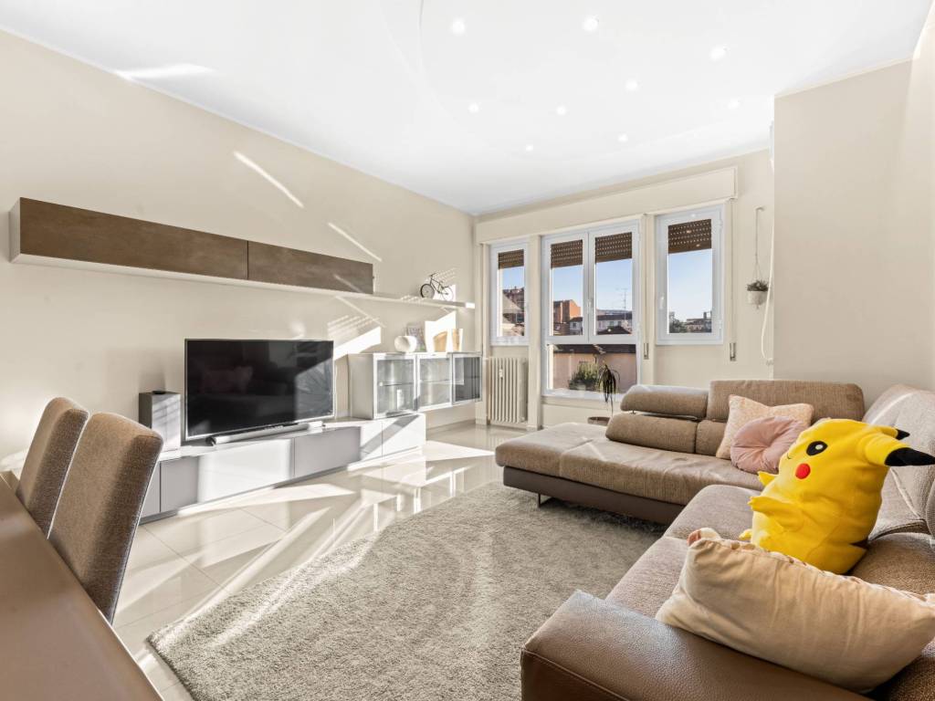 appartamento in vendita a Sesto San Giovanni in zona Rondò/Torretta