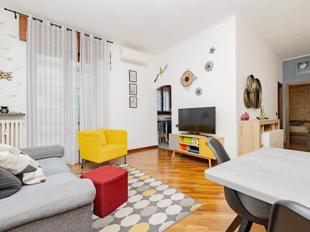 appartamento in vendita a Sesto San Giovanni in zona Rondò/Torretta