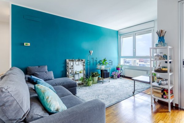 appartamento in vendita a Sesto San Giovanni