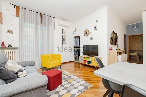 appartamento in vendita a Sesto San Giovanni in zona Rondò/Torretta