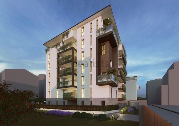 appartamento in vendita a Sesto San Giovanni