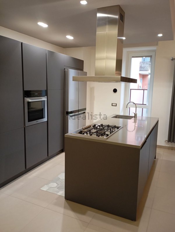 appartamento in vendita a Sesto San Giovanni