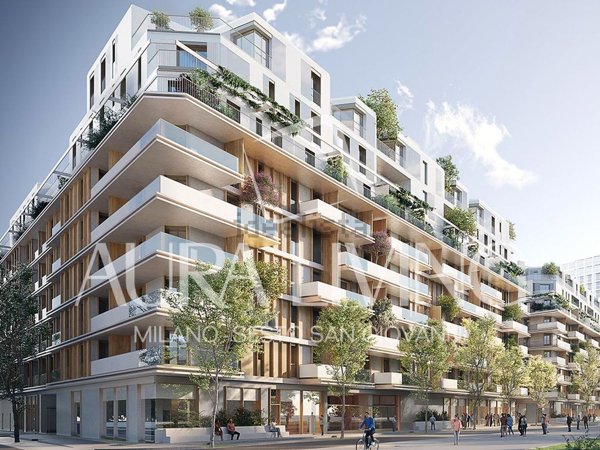 appartamento in vendita a Sesto San Giovanni