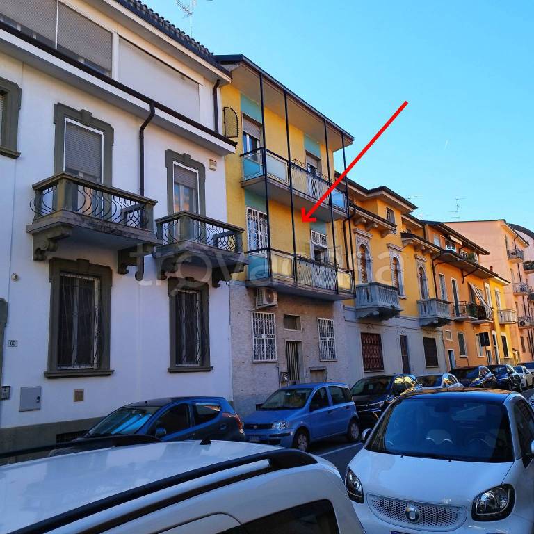 appartamento in vendita a Sesto San Giovanni