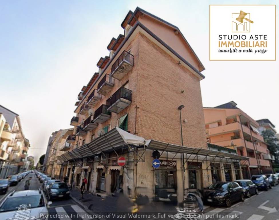 appartamento in vendita a Sesto San Giovanni