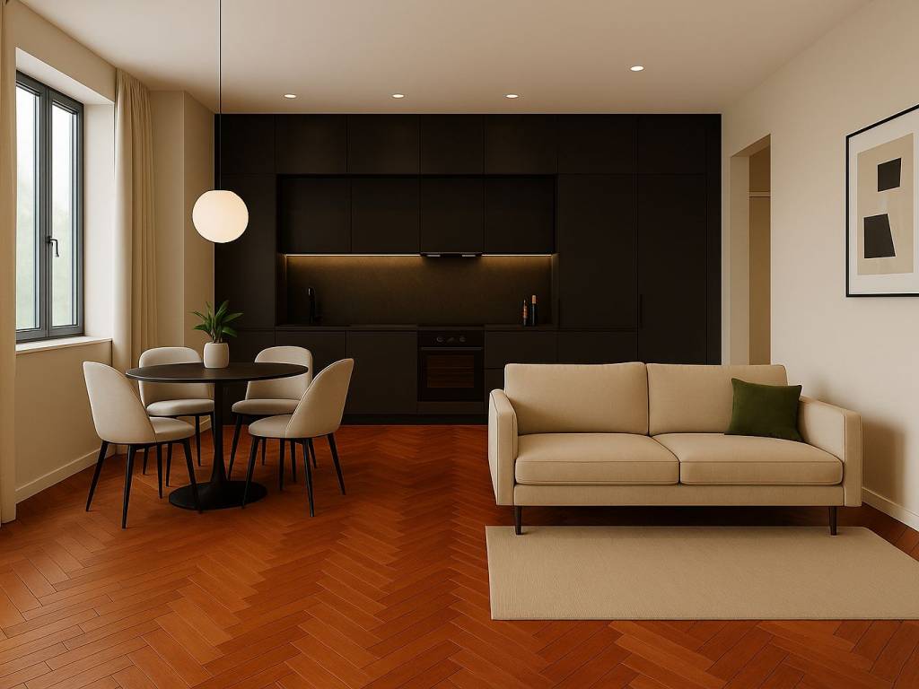 appartamento in vendita a Sesto San Giovanni