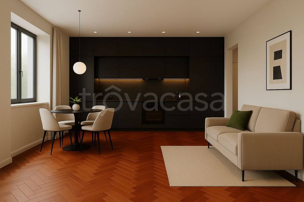 appartamento in vendita a Sesto San Giovanni