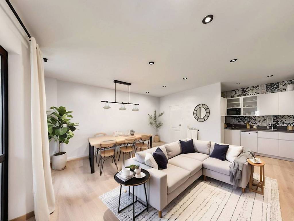 appartamento in vendita a Sesto San Giovanni in zona Pelucca/Villaggio Falck