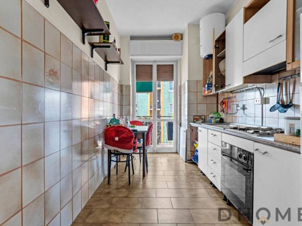 appartamento in vendita a Sesto San Giovanni