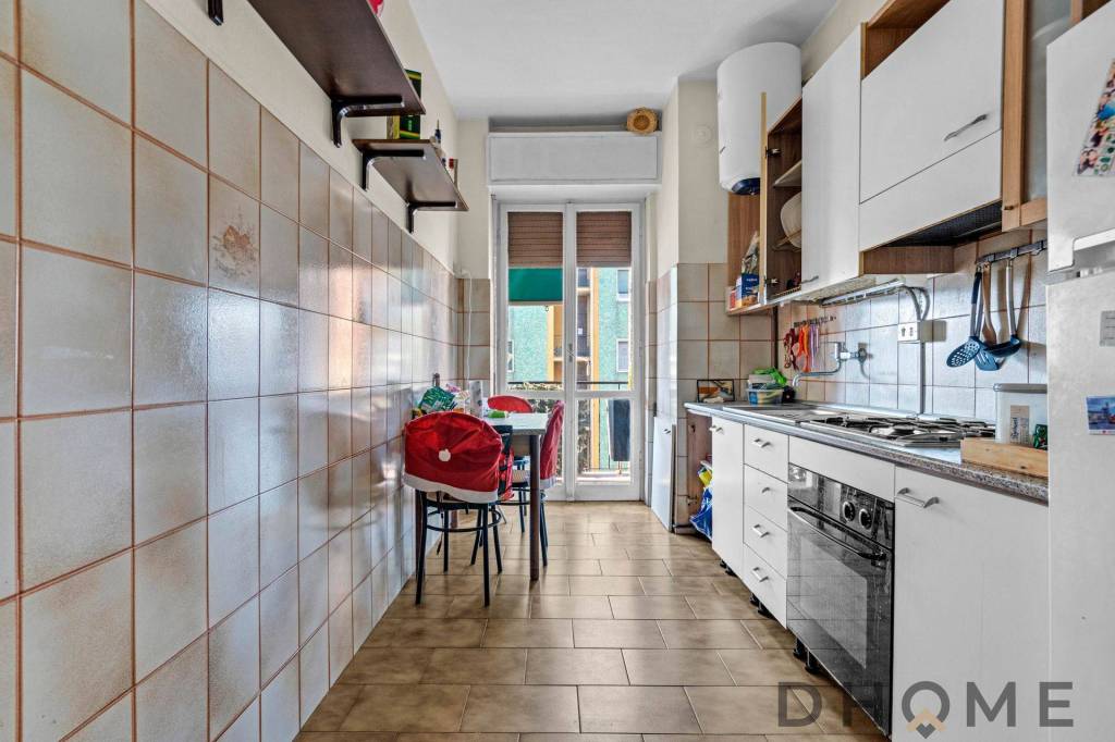 appartamento in vendita a Sesto San Giovanni