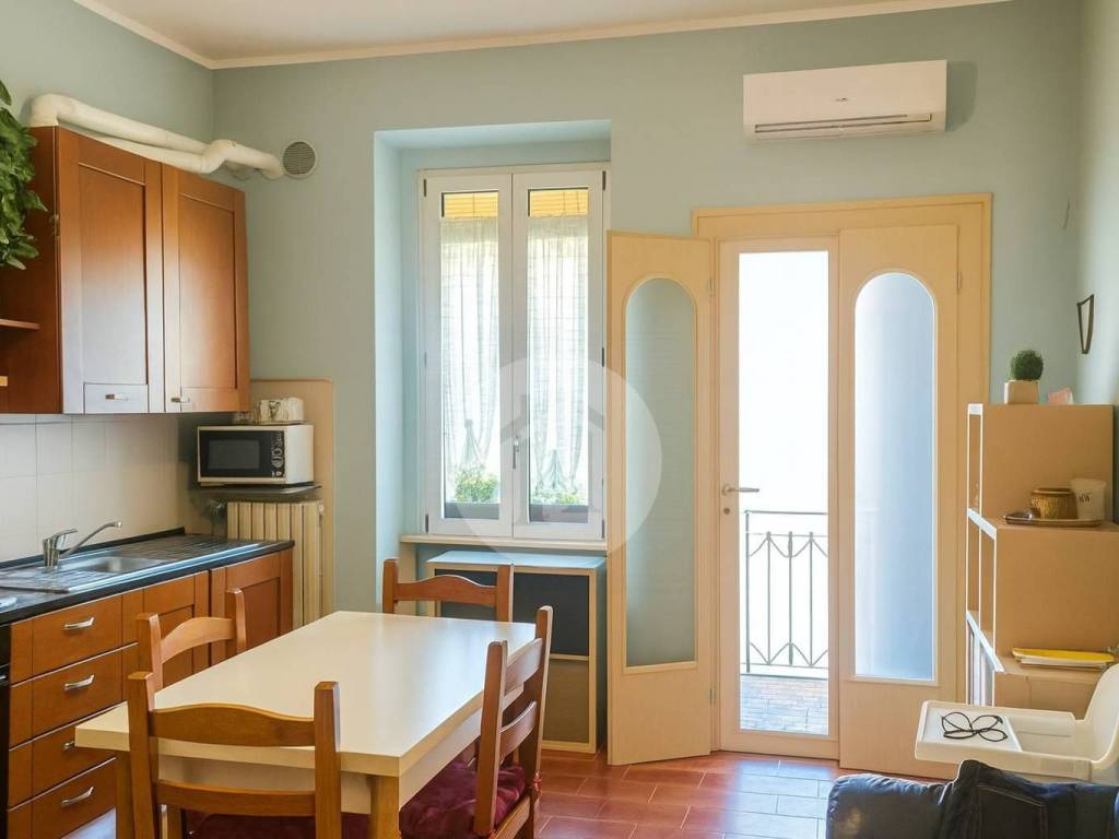 appartamento in vendita a Sesto San Giovanni in zona Restellone