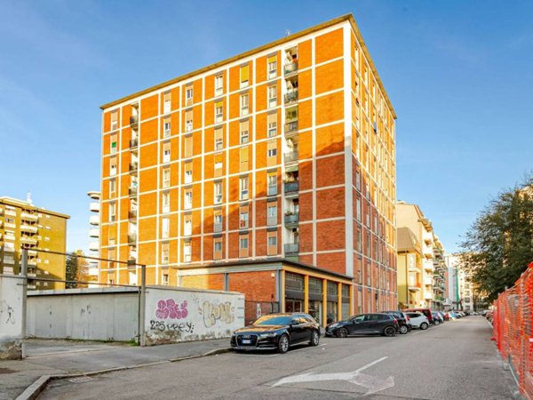 appartamento in vendita a Sesto San Giovanni in zona Rondò/Torretta