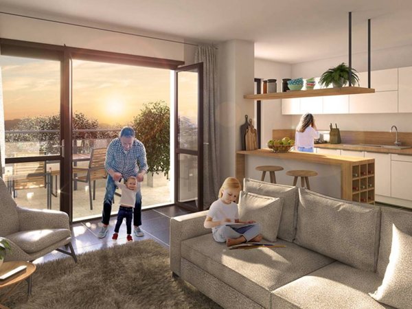 appartamento in vendita a Sesto San Giovanni in zona Pelucca/Villaggio Falck