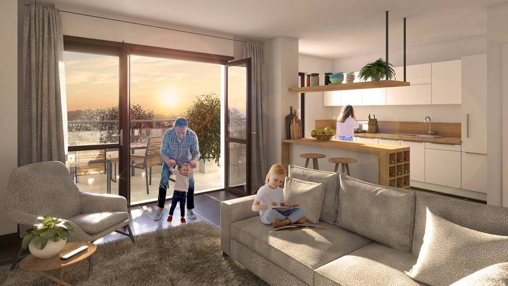 appartamento in vendita a Sesto San Giovanni in zona Restellone