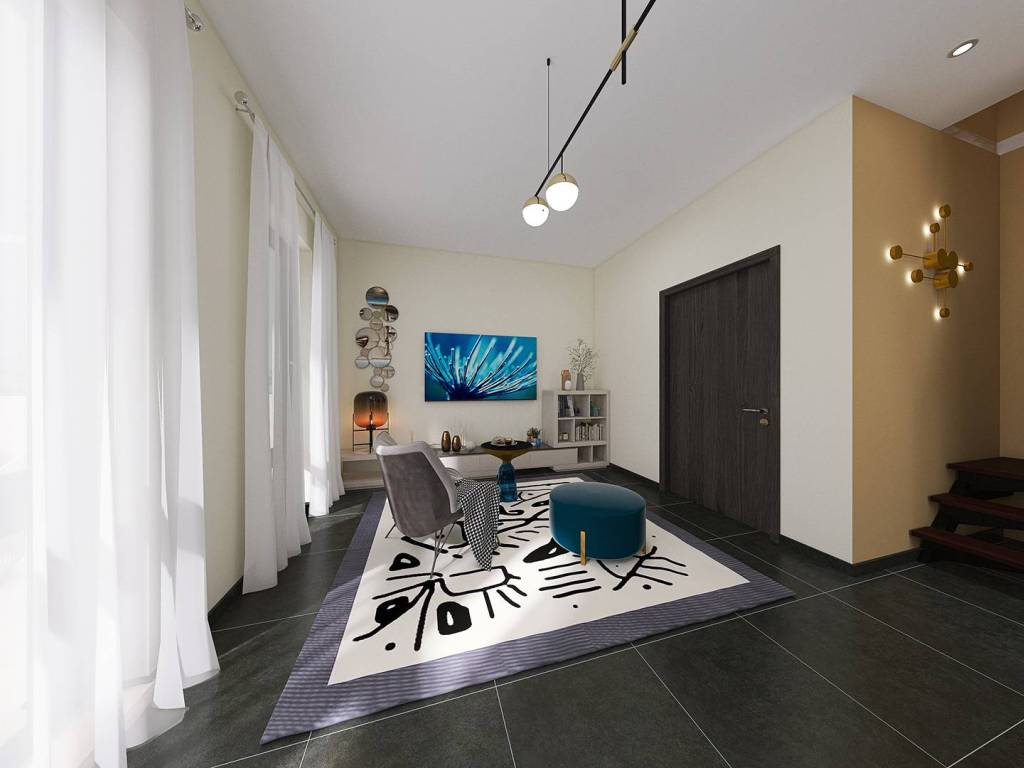 appartamento in vendita a Sesto San Giovanni in zona Pelucca/Villaggio Falck