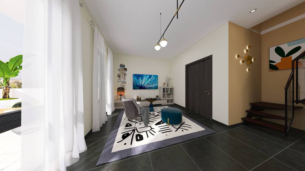 appartamento in vendita a Sesto San Giovanni