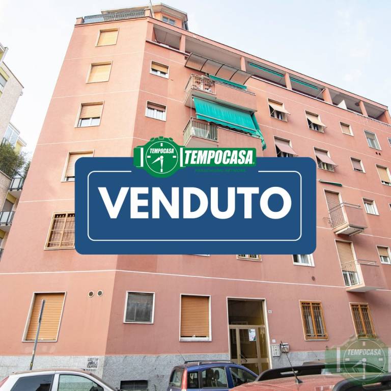 appartamento in vendita a Sesto San Giovanni in zona Rondinella