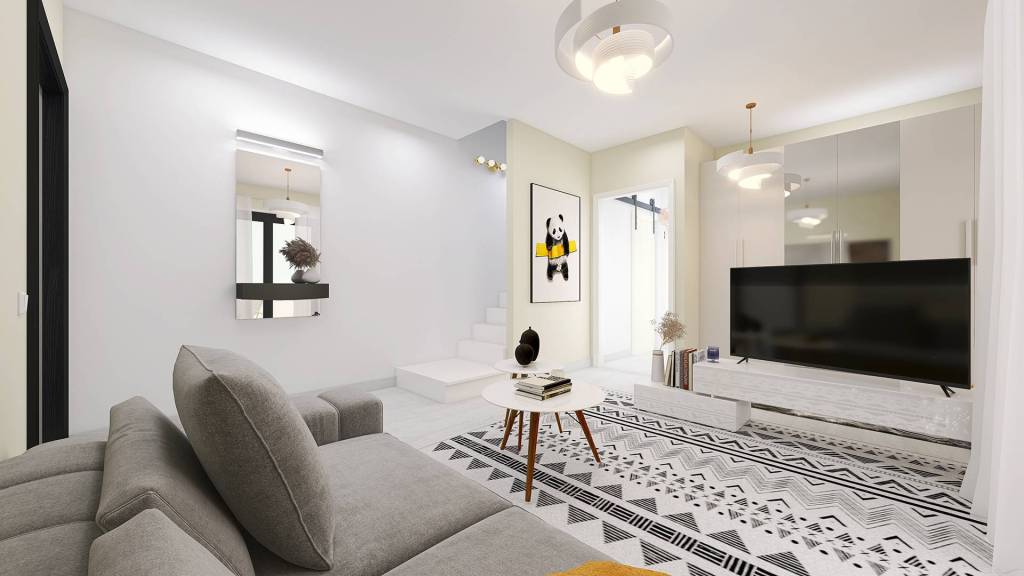 appartamento in vendita a Sesto San Giovanni in zona Pelucca/Villaggio Falck