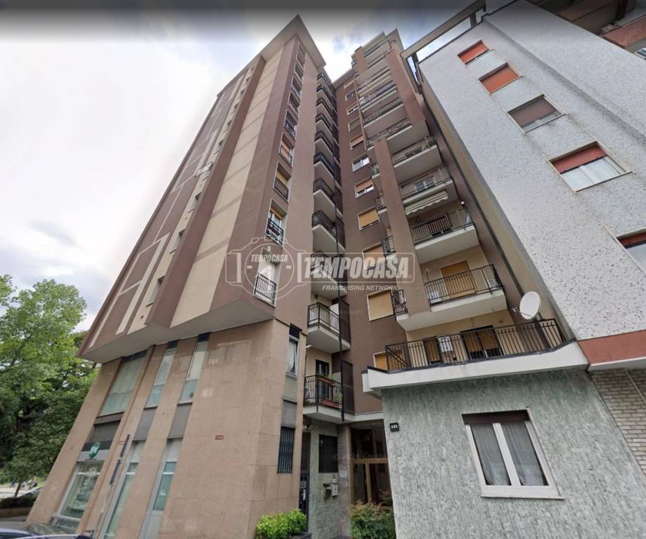 appartamento in vendita a Sesto San Giovanni