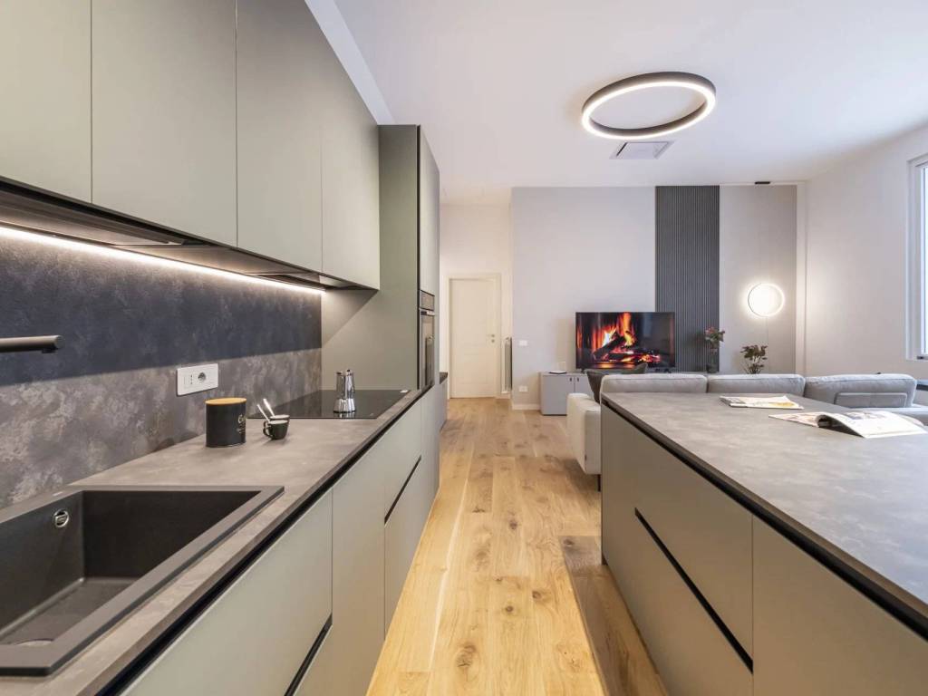 appartamento in vendita a Sesto San Giovanni