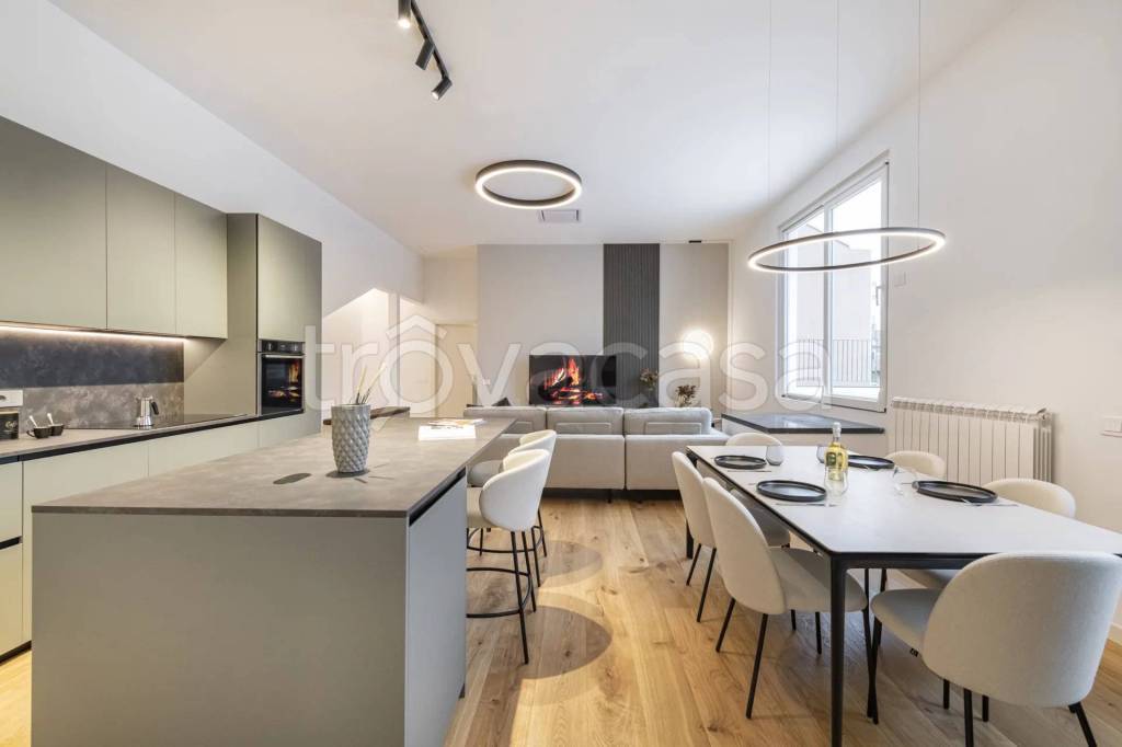 appartamento in vendita a Sesto San Giovanni