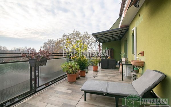 appartamento in vendita a Sesto San Giovanni