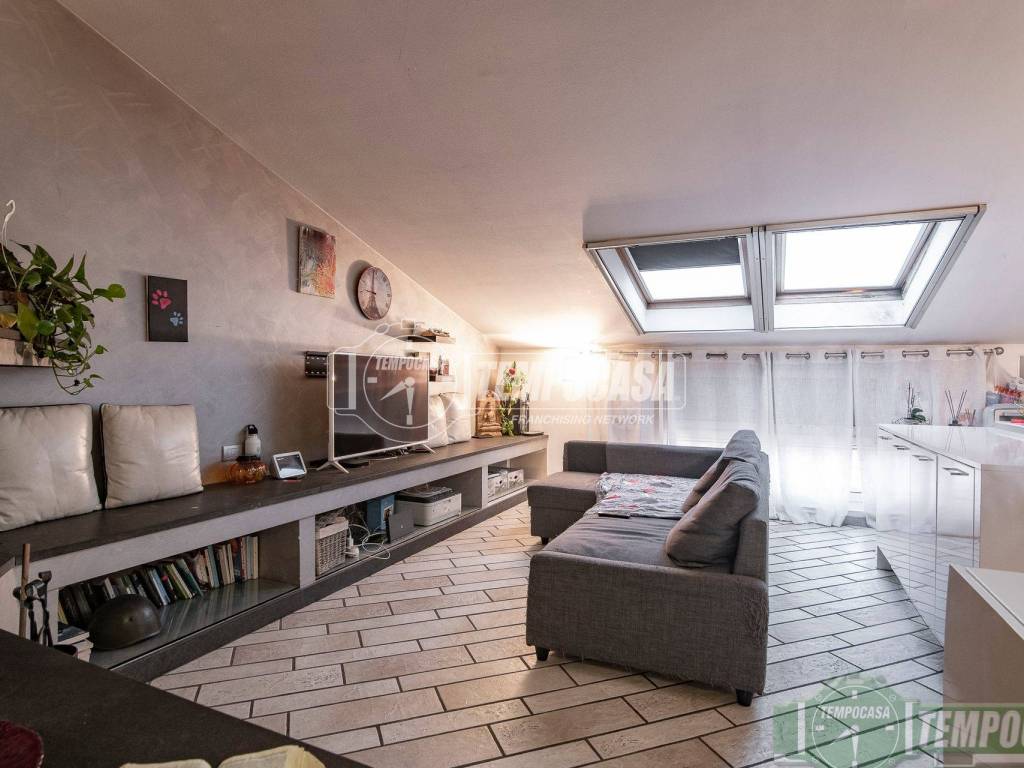 appartamento in vendita a Sesto San Giovanni