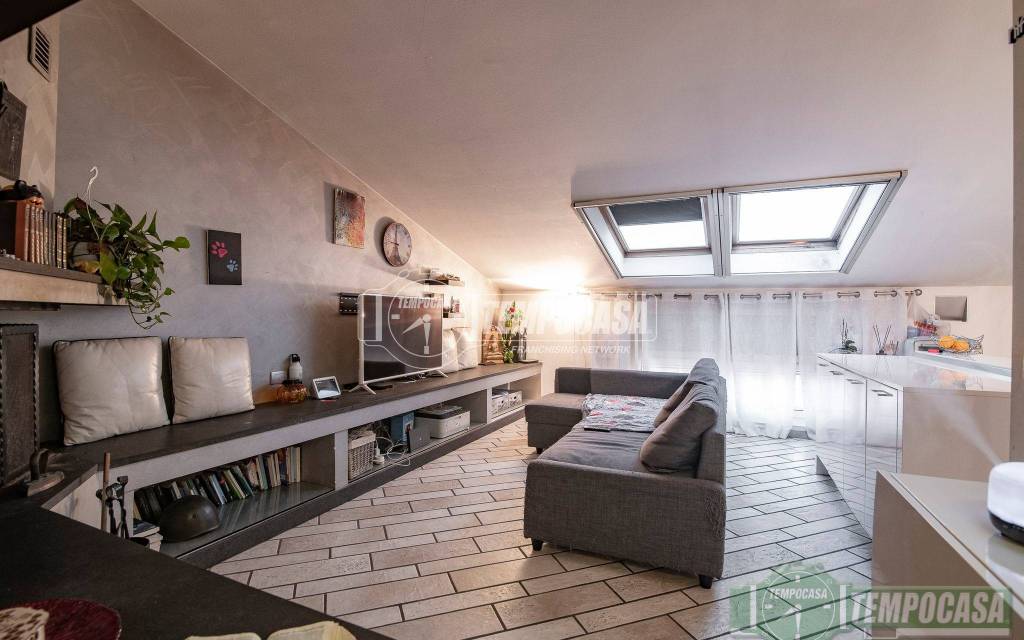 appartamento in vendita a Sesto San Giovanni