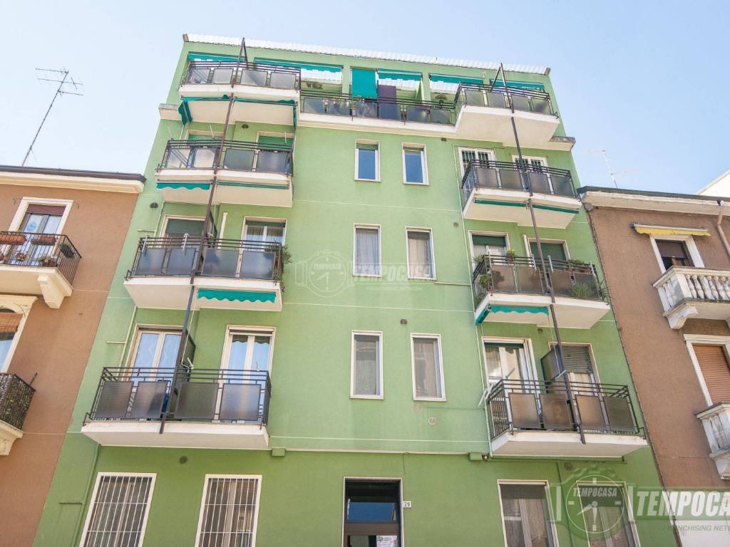 appartamento in vendita a Sesto San Giovanni in zona Rondinella