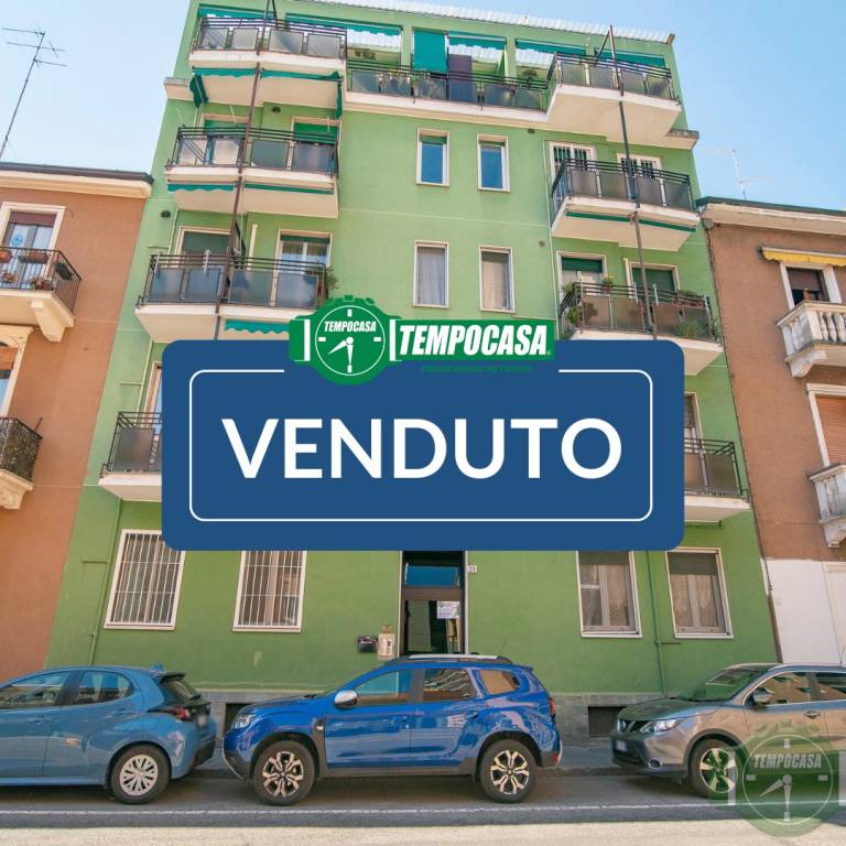 appartamento in vendita a Sesto San Giovanni in zona Rondinella