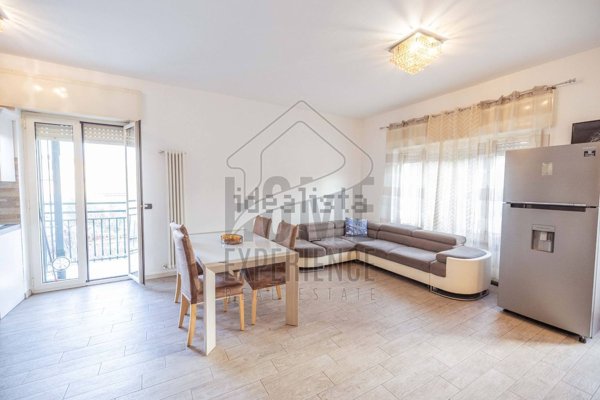 appartamento in vendita a Sesto San Giovanni