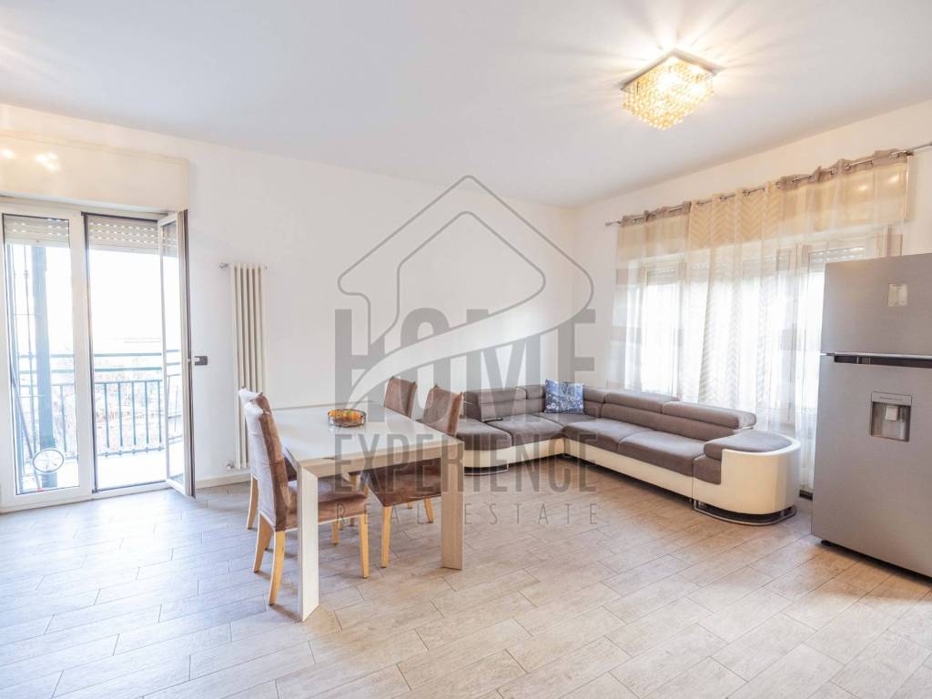 appartamento in vendita a Sesto San Giovanni in zona Pelucca/Villaggio Falck