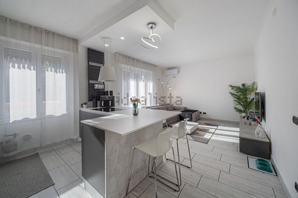 appartamento in vendita a Sesto San Giovanni