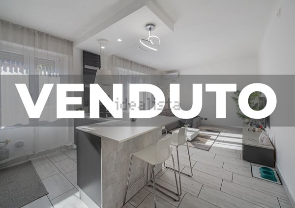 appartamento in vendita a Sesto San Giovanni