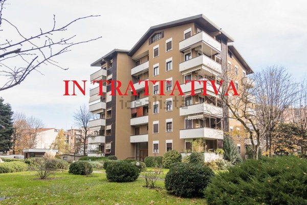 appartamento in vendita a Sesto San Giovanni