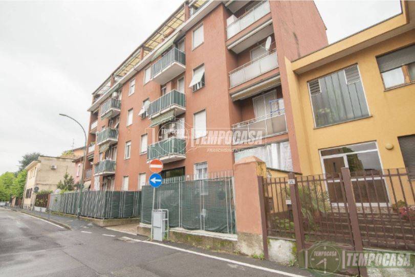 appartamento in vendita a Sesto San Giovanni in zona Pelucca/Villaggio Falck