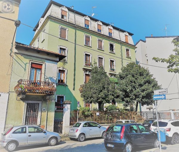 appartamento in vendita a Sesto San Giovanni
