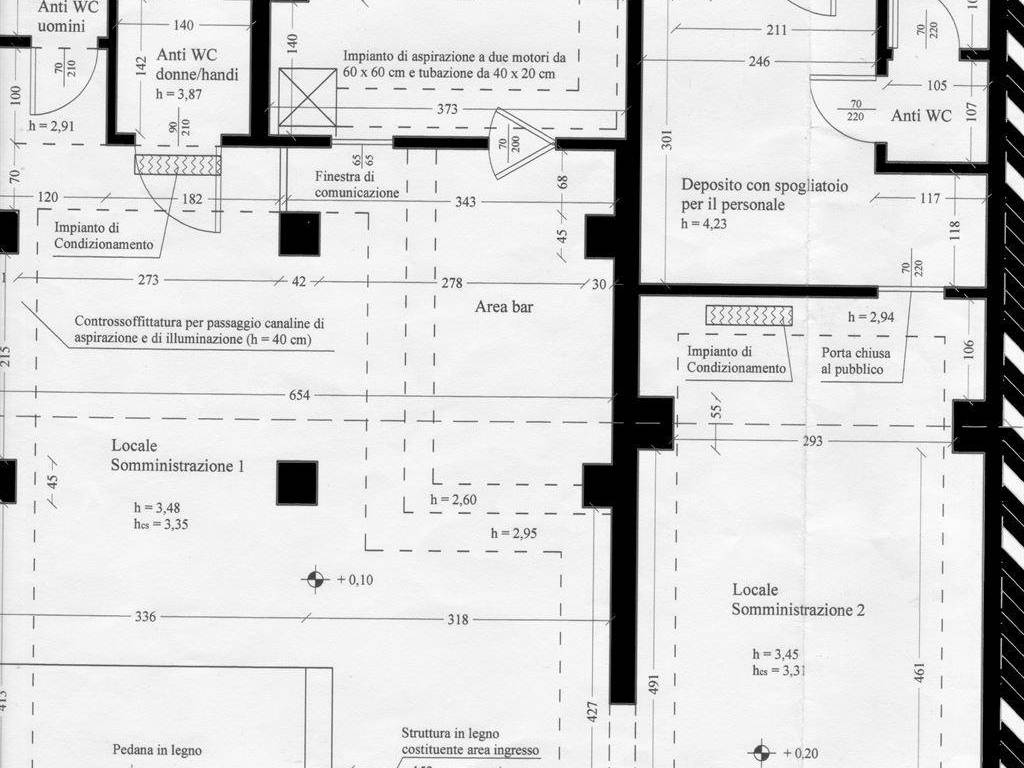 negozio in vendita a Sesto San Giovanni in zona Rondinella